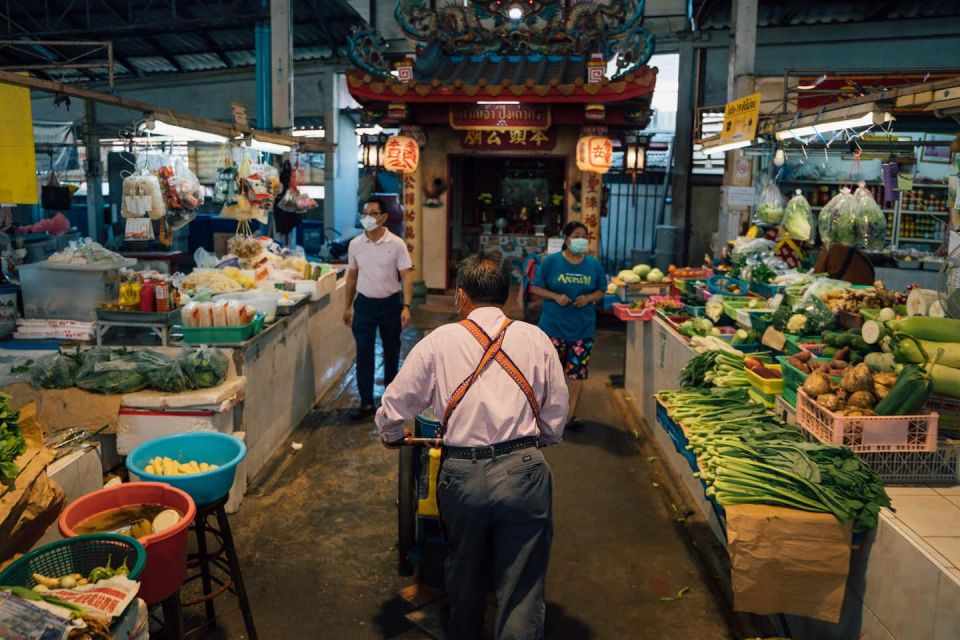 Bangkok: A Walk of Multiculturalism - Thonburi: A Cultural Exploration
