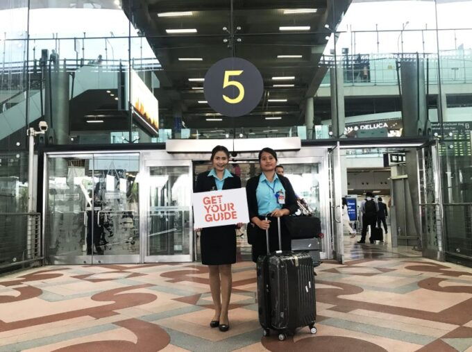 Bangkok Airport: Guide Fasttrack Immigration Service (BKK) - Additional Information