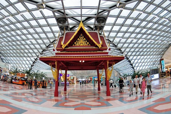 Bangkok Airport to Bangkok Hotel Arrival Transfer - Hassle-Free Transfer Experience