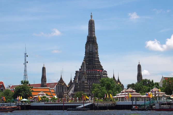 Bangkok: Amazing Bangkok City and Temple Tour - Group Size and Logistics