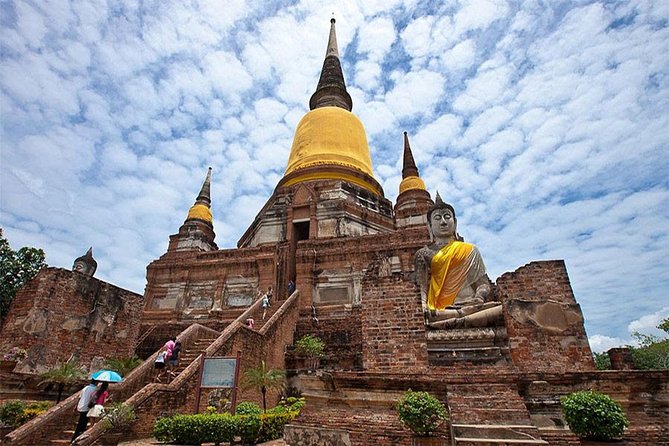 Bangkok Ayutthaya Full-Day Five Temple Tour - Reviews and Ratings