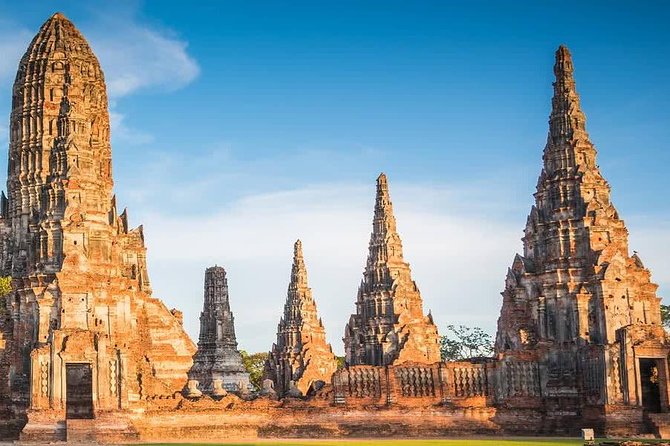 Bangkok Ayutthaya Full-Day Small-Group Temple Tour - Additional Tour Information