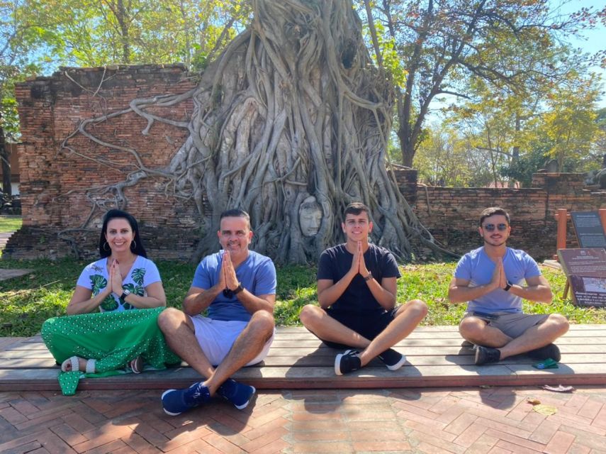 Bangkok: Ayutthaya Tour With Portuguese Speaking Guide - Cancellation Policy and Refund Details