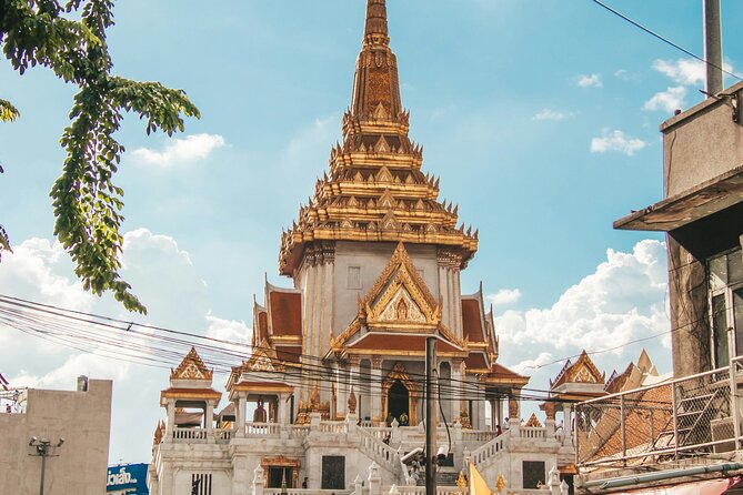 Bangkok Best Seller: Three Temple Join-in City Tour - Common questions
