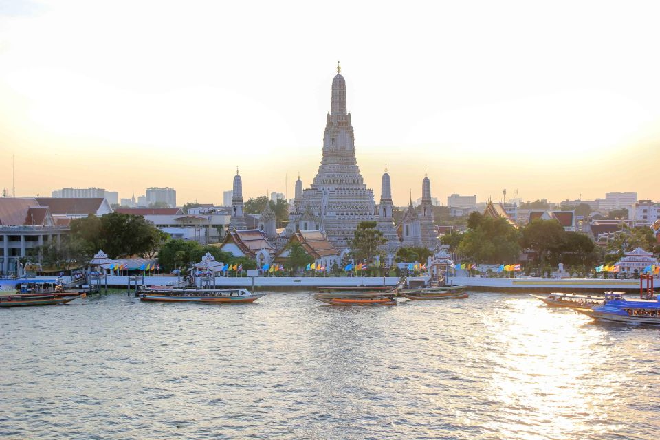 Bangkok: Canal Highlight Boat Tour, Siam Museum, Wat Arun - Meeting Point and Schedule