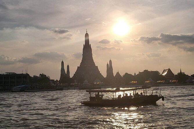 Bangkok Canal Tour: 2-Hour Longtail Boat Ride - Departure Times