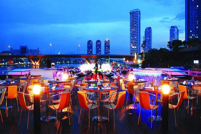 BANGKOK: Candle Light Dinner Cruise With Life Music by Grand Pearl - Additional Information