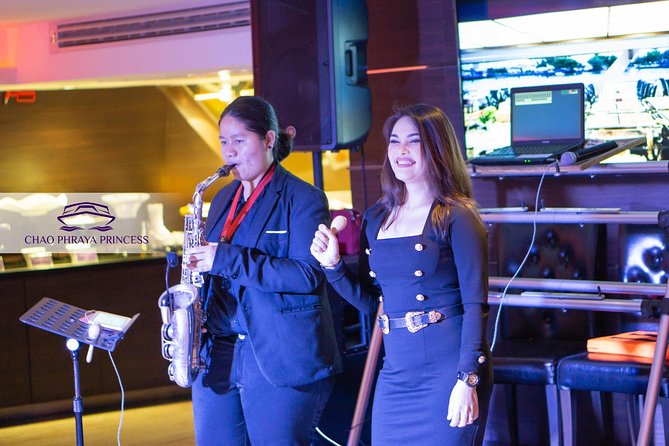 Bangkok Chao Praya Princess Dinner Cruise - Common questions