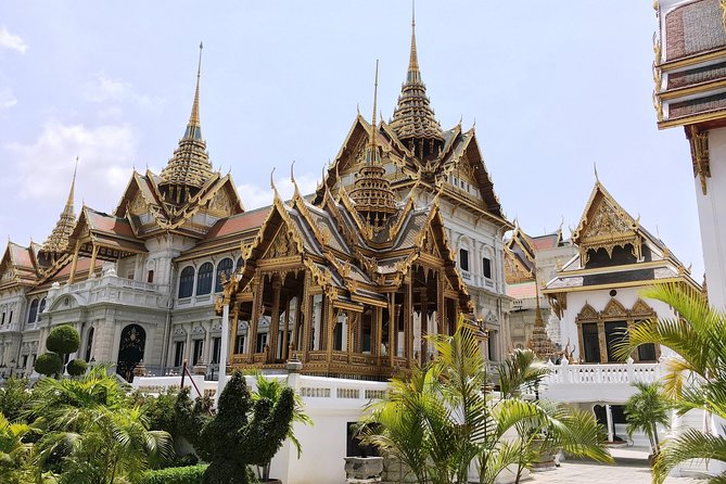 Bangkok City and Temples Tour With Grand Palace Admission - Tour Highlights and Customer Experience