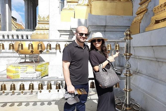 Bangkok City Sightseeing Tour With Grand Palace Private - Customer Testimonials