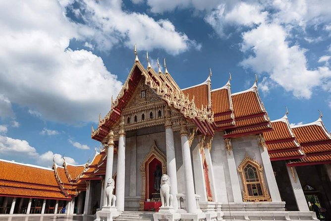 Bangkok City Tour With Wat Arun - Traveler Photos Consideration