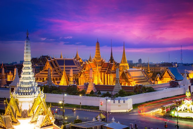 Bangkok Customized Day Trip Private With Guide, Pickup From Laem Chabang Port - Common questions