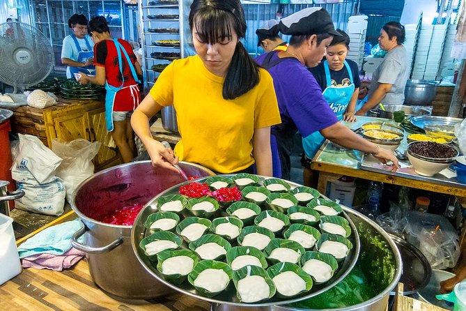 Bangkok Floating Markets and Boat Tour - Last Words