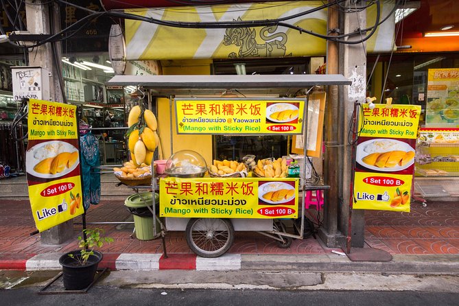 Bangkok Food Tour With a Local: China Town Feast for Foodies 100% Personalized - Booking and Accessibility