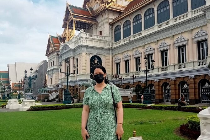 Bangkok Grand Palace and Emerald Buddha Tour - Additional Resources