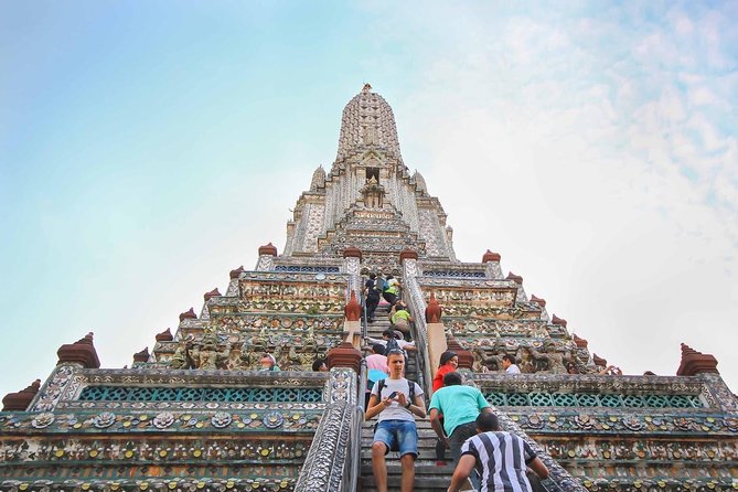 Bangkok Grand Palace & Temples Half-Day Private Tour - Additional Details and Policies