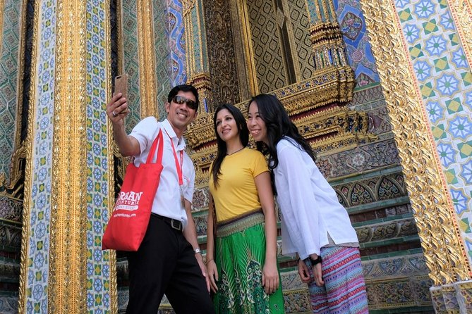 Bangkok Grand Palace Tour With River of Kings Canal Cruise - Traveler Reviews and Ratings