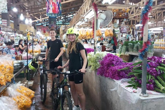 Bangkok Local Bike Tour - Including Transfer & Lunch - Booking Details