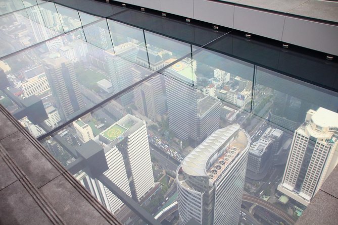 Bangkok Mahanakhon Sky Walk Tour - Essential Directions for the Tour