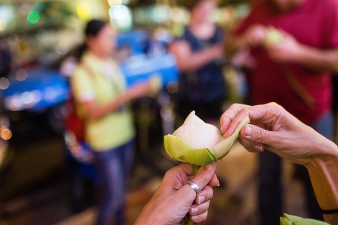 Bangkok Midnight Food Tuk Tuk Tour - Food Tastings and Local Favorites