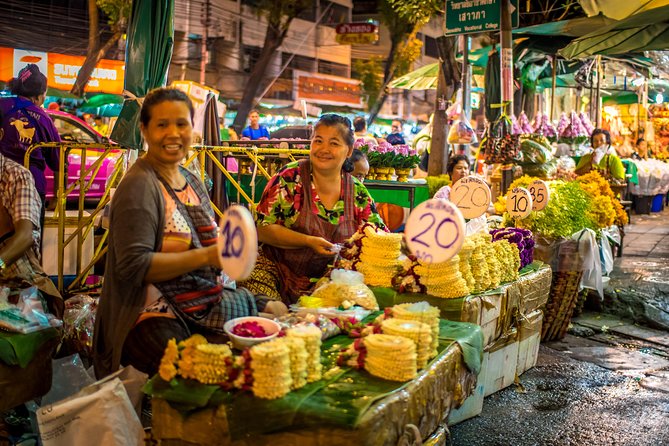 Bangkok Night Bike Tour With Wat Arun, Pak Khlong Talat - Customer Testimonials