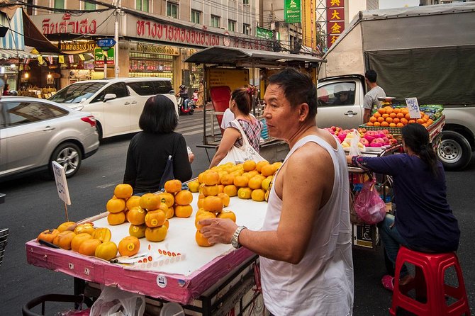 Bangkok Photo Tour - Meeting Point and End Point