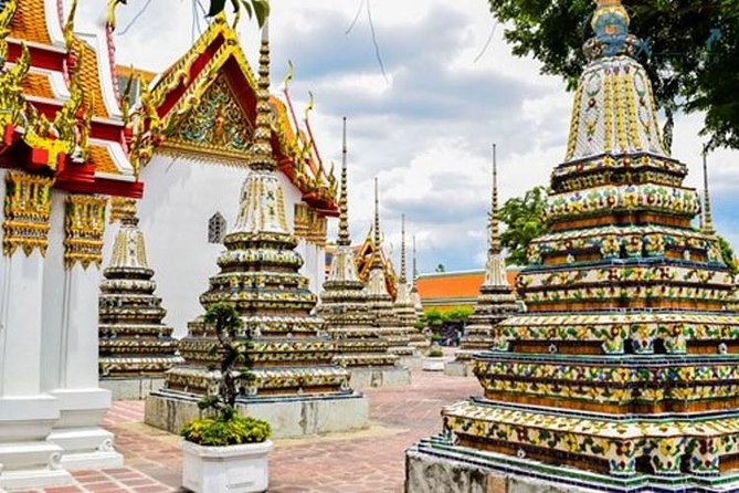 Bangkok: Private Tour The Temple And Bangkok City Tour Half Day - Weather & Refund Policy