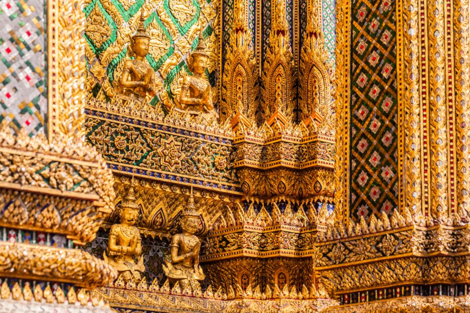 Bangkok: Reclining Buddha (Wat Pho) Self-Guided Audio Tour - Navigating the Self-Guided Tour