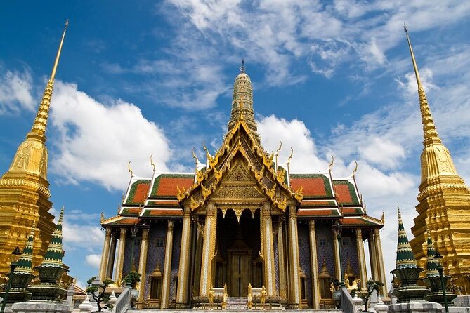 Bangkok Self-Guided Audio Tour - Reviews and Pricing Information