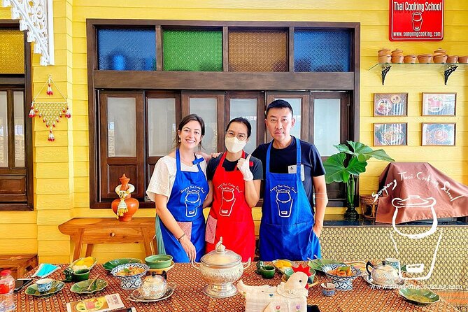 Bangkok Small-Group Half-Day Cooking Class With Market Visit - Traveler Photos