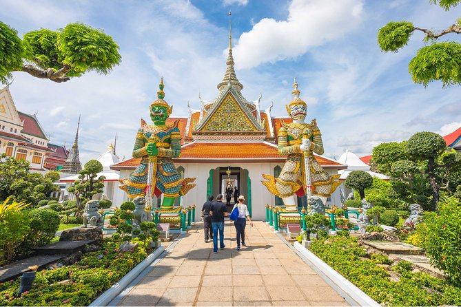 Bangkok Temples Private Tour From Pattaya – Full Day - Common questions