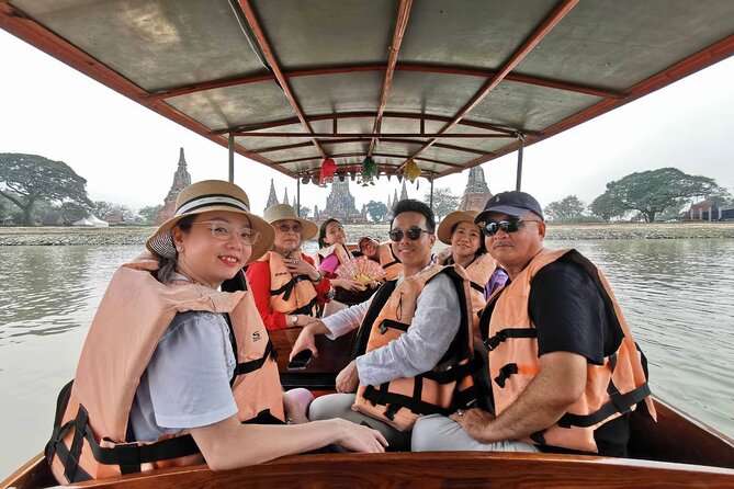 Bangkok to Ayutthaya and Khao Yai National Park (4 Days) - Must-Visit Attractions