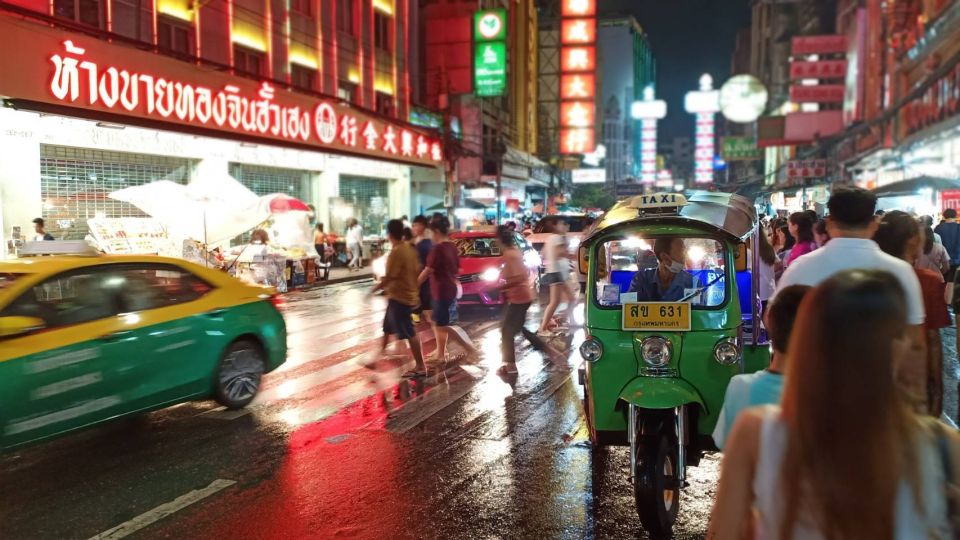 Bangkok: Travstore Original Bangkok Discovery Tour - Additional Information for Travelers