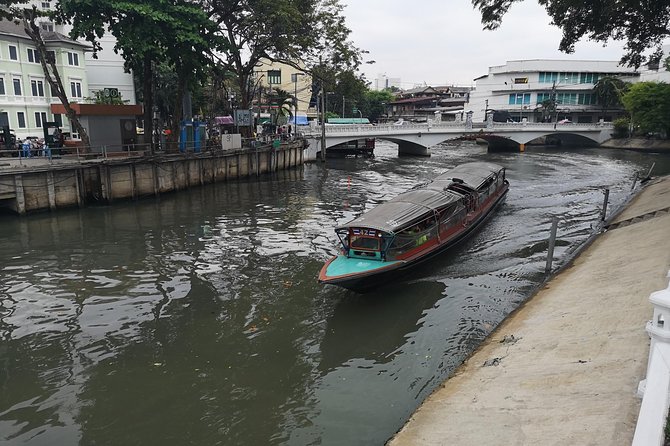 Bangkok Walking Tour (Talking Walking Eating) - Pricing Details