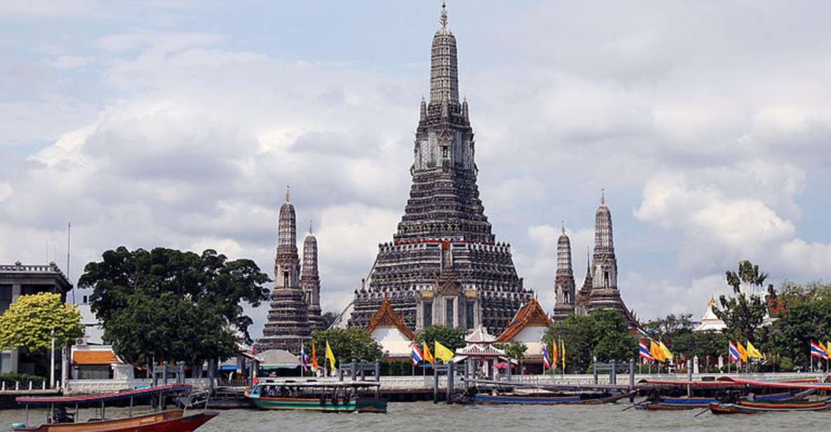 Bangkok: Wat Pho & Wat Arun Half-Day Private Walking Tour - Additional Tips