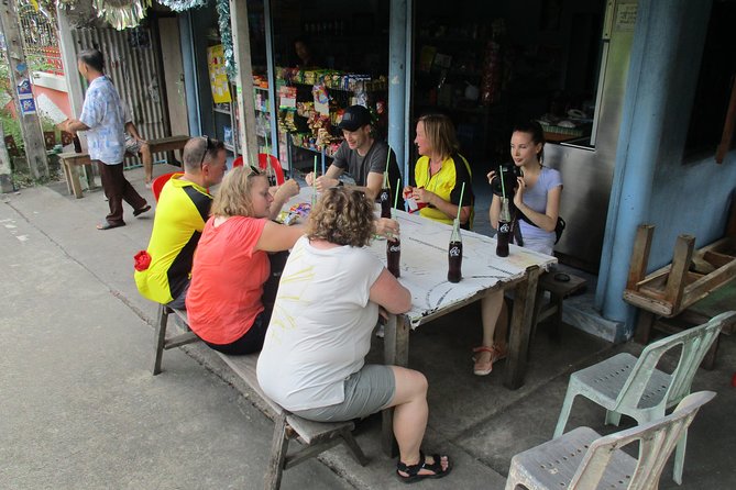 Bangkoks Green Spaces: Bike Tour With Long-Tail Boat Ride - Legal Notice