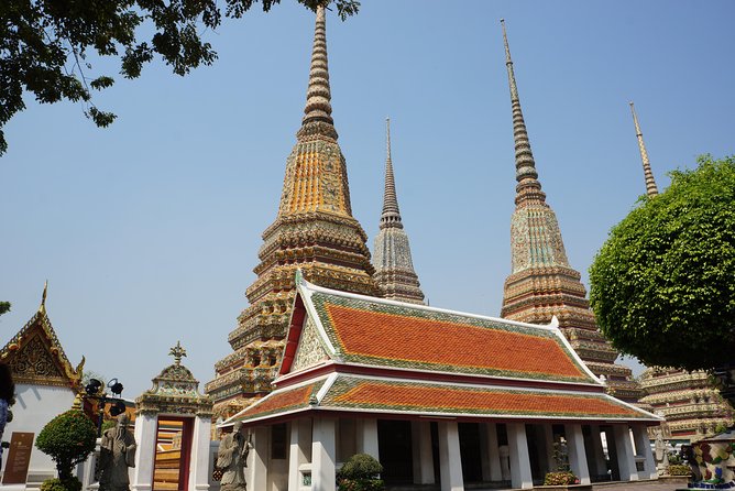 Bangkok'S Inspiring Buddhist Temples - Wat Mahathat: Temple of the Great Relic