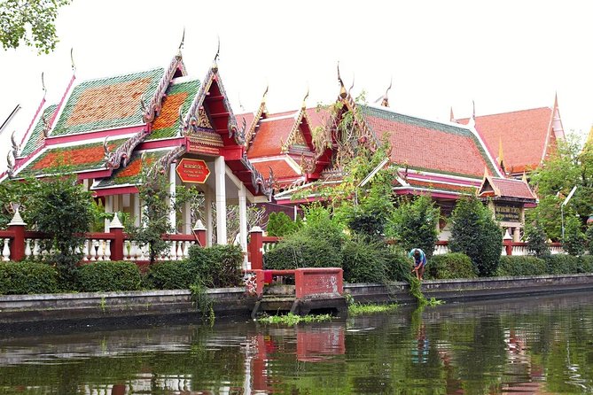 Bangkok's Waterways and Royal Residence - Additional Information