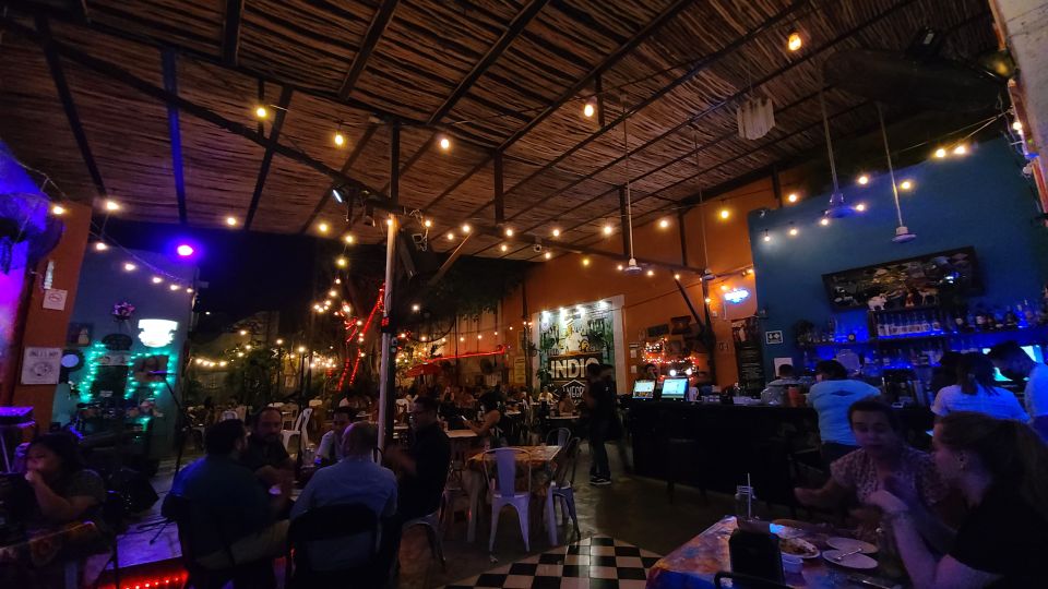 Bar Hopping Tour in Merida - Immersive Cultural Experience