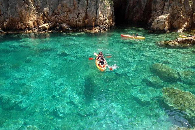 Barcelona Day : Costa Brava Snorkeling and Kayaking Tour(Small Group With Lunch) - Timing and Logistics