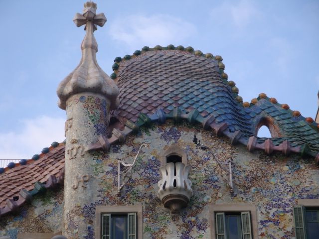 Barcelona: German City Tour From Gaudí's Perspective - Last Words