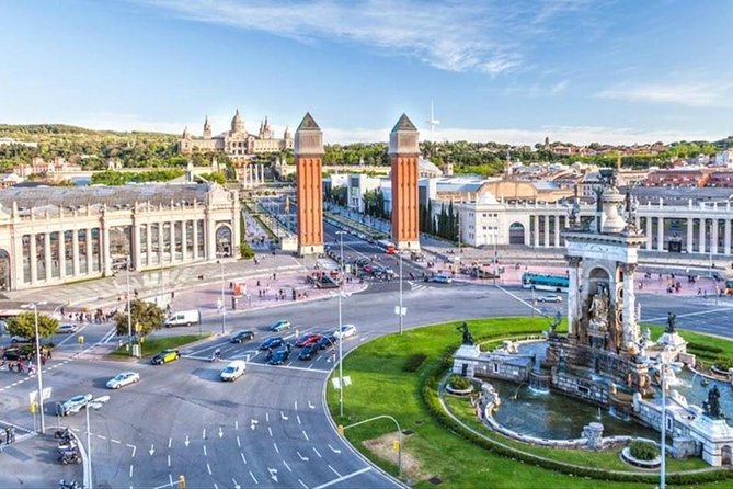 Barcelona Highlights Private Tour - Customer Support and Additional Information