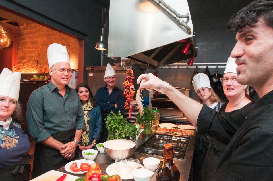 Barcelona: Paella Cooking Experience & Boqueria Market Tour - Additional Details