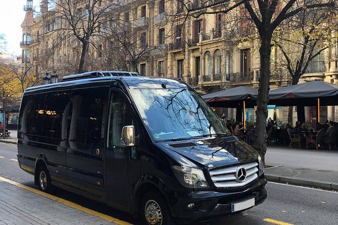 Barcelona Private City Tour (6 to 16 Passengers) - Additional Support Channels