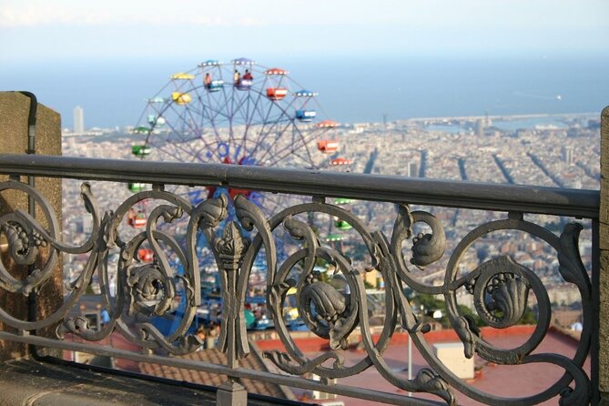 Barcelona Private Tour to Tibidabo Mountain - Common questions