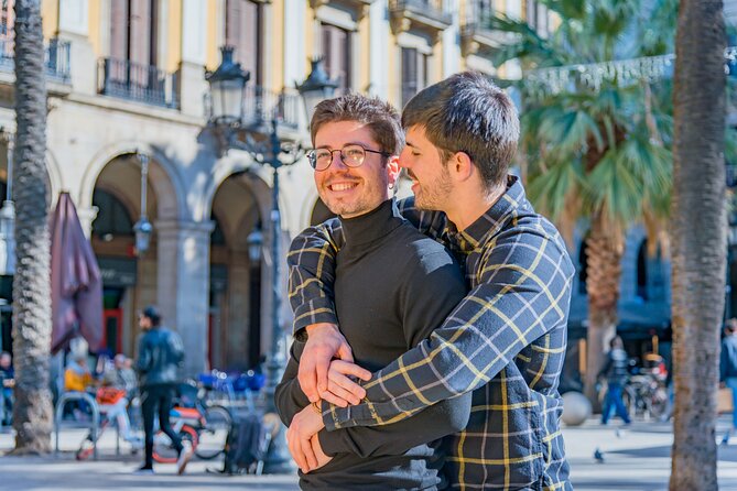 Barcelona: Professional Photoshoot at Gothic Quarter - Last Words