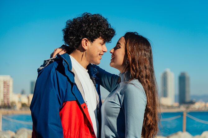 Barcelona: Professional Photoshoot by the Beach - Important Directions