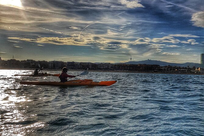 Barcelona Skyline Kayaking Coupled With Delicious Tapas - Last Words