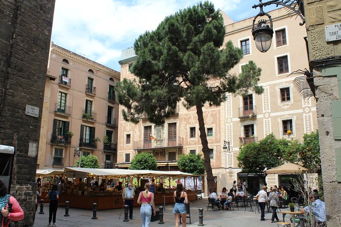 Barcelona Walking Tour Gothic Quarter and Ramblasboat Trip - Tour Pricing and Booking