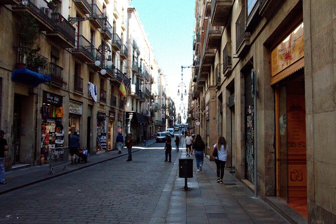 Barcelonas El Raval and the Gothic Quarter: A Self-Guided Audio Tour - Common questions